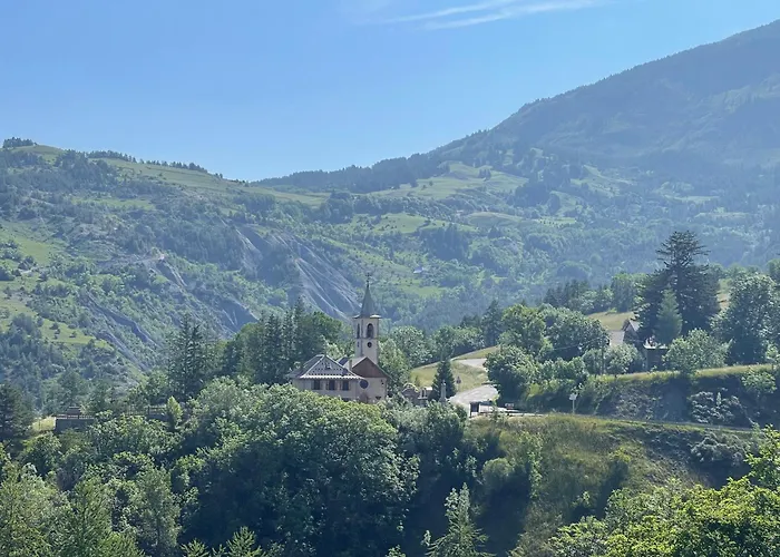 Studio Le Sauze