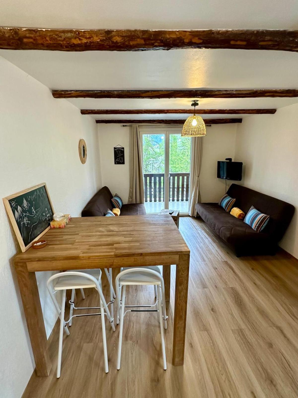 Le Sauze Apartamento Enchastrayes